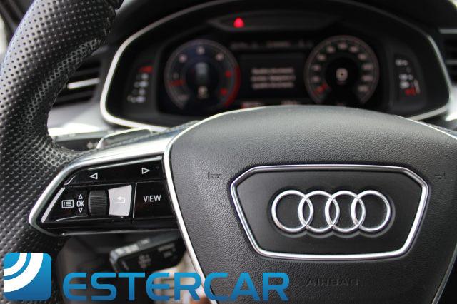 AUDI A6 Avant 50 3.0 TDI quattro tiptronic Sport S LINE
