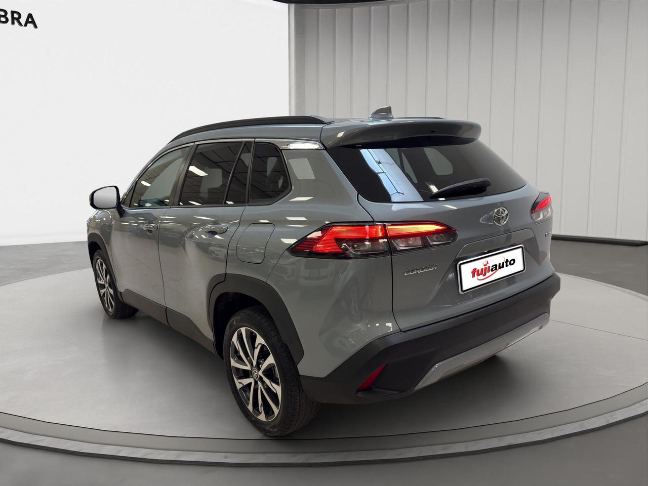 Toyota Corolla Cross 1.8h Trend fwd 140cv e-cvt