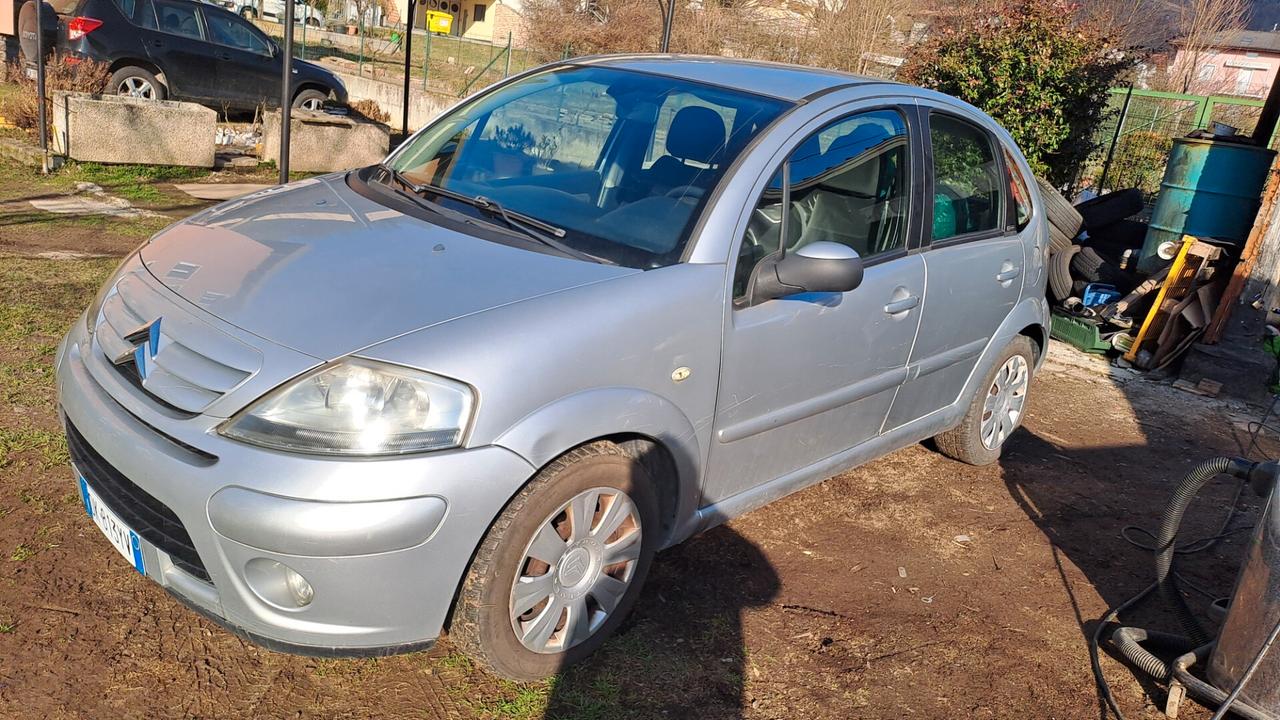 Citroen C3 1.4 HDi 70CV Classique