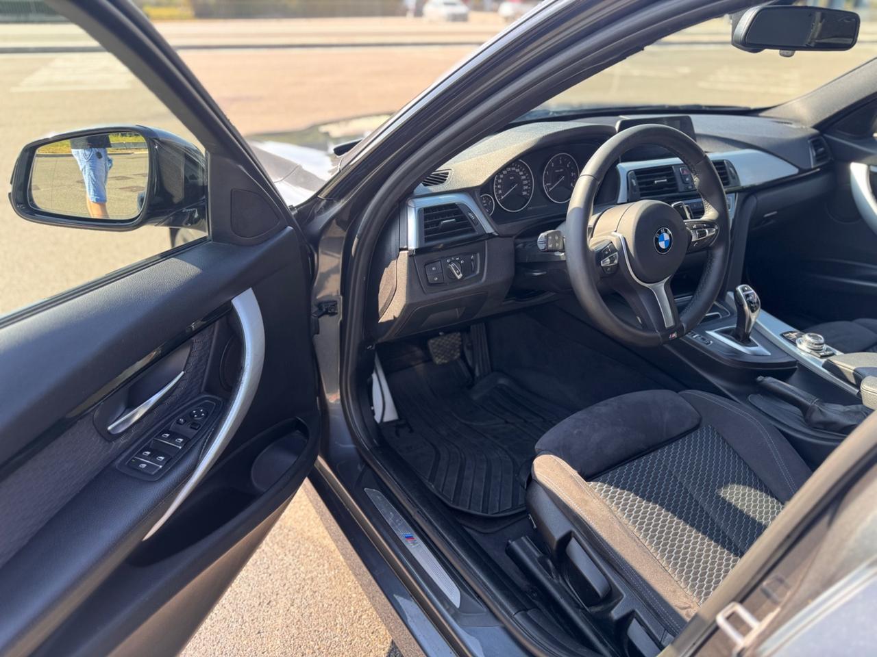 Bmw 320d Touring M-sport
