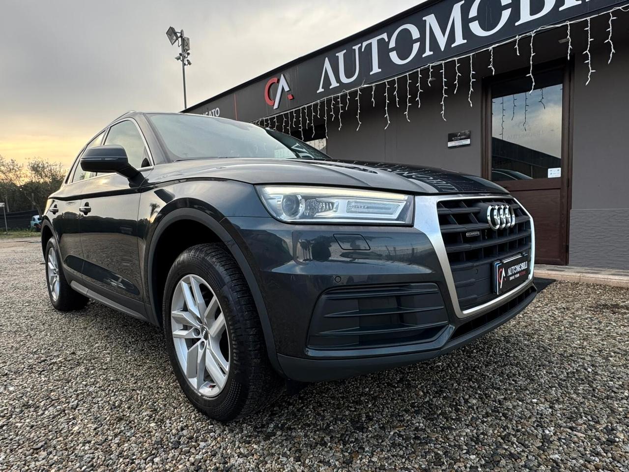 Audi Q5 2.0 TDI quattro S tronic Business