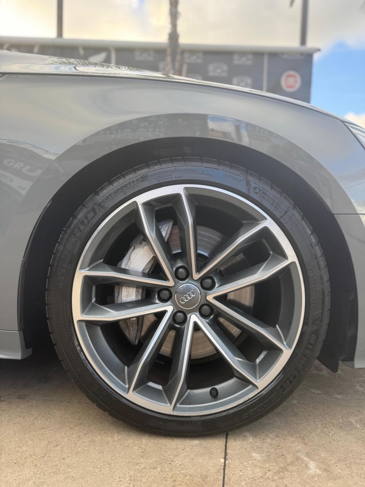 Audi A5 SPB 50 TDI quattro tiptronic