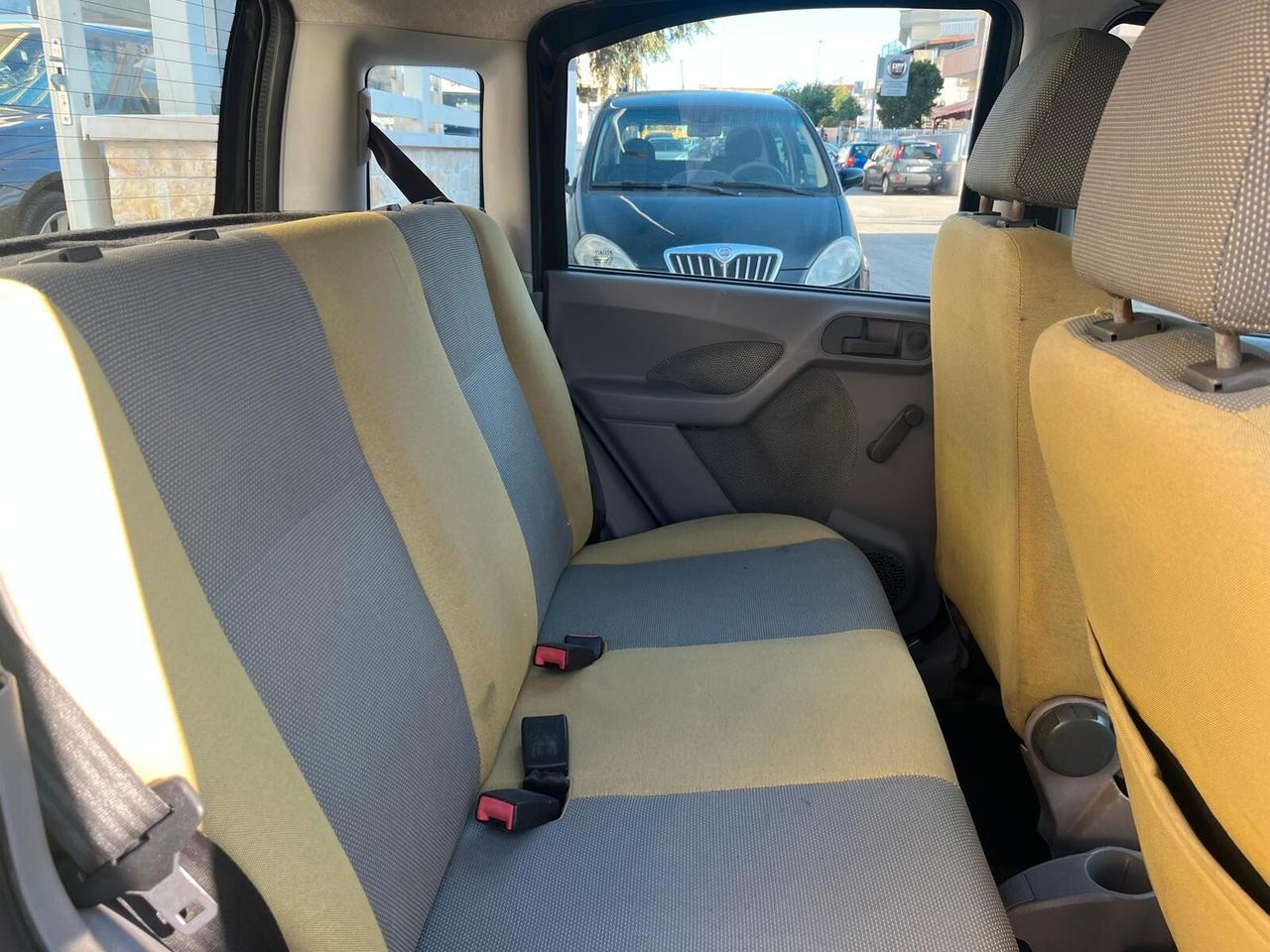 Fiat Panda 1.3 MJT 16V Emotion