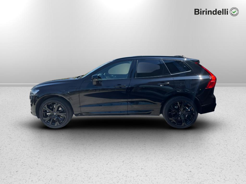 VOLVO XC60 (2017-->) - XC60 T6 Plug-in hybrid AWD automatico Ultra Black Edition
