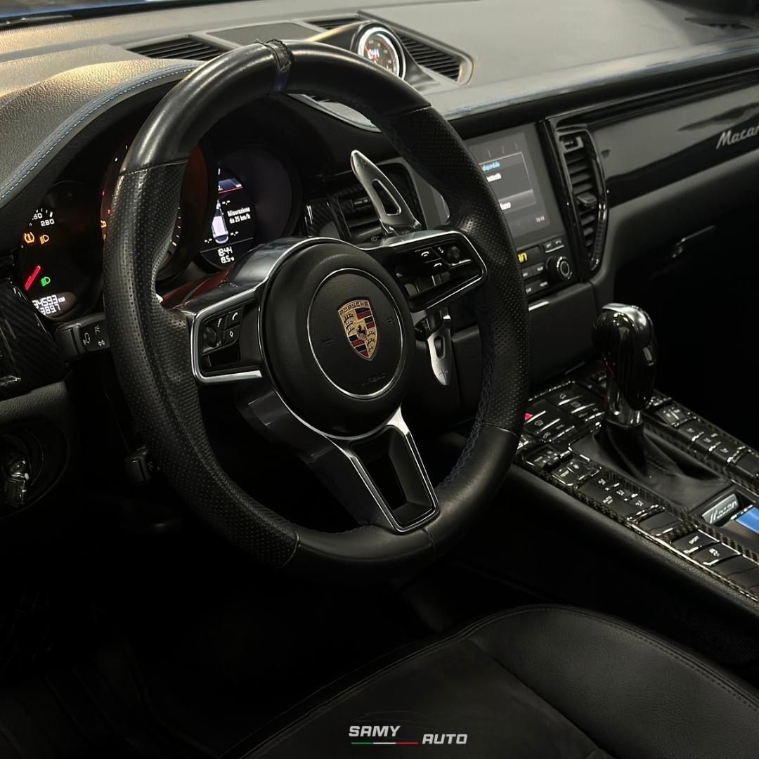 Porsche Macan 3.0 S Diesel