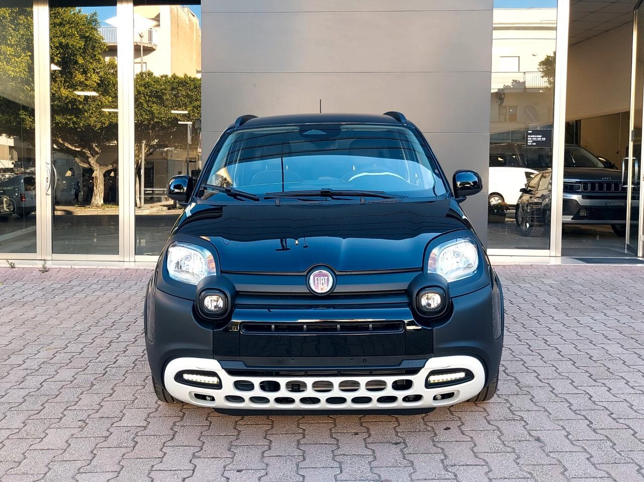 Fiat Panda Cross "PANDINA" 1.0 Hybrid ADAS