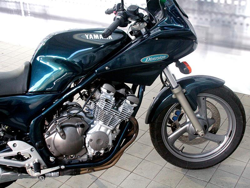 Yamaha XJ 600 Diversion