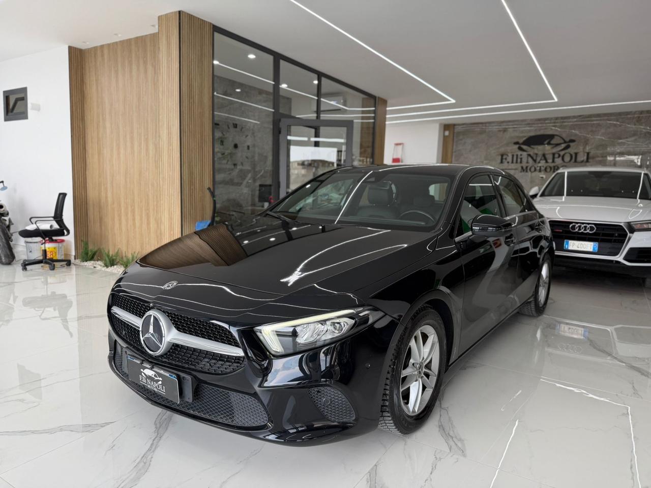 Mercedes-benz A 180 d Automatic Sport