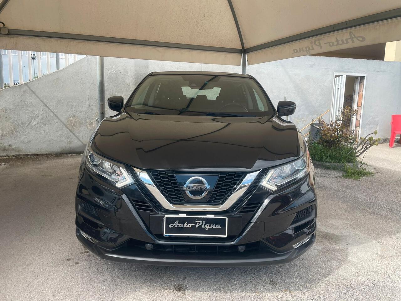 Nissan Qashqai 1.6 dCi 2WD Acenta