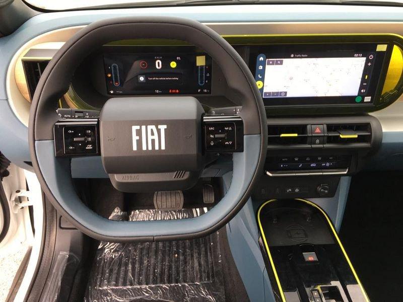 FIAT Grande Panda 1.2 Hybrid 110cv DCT La Prima PRONTA CONSEGNA!!