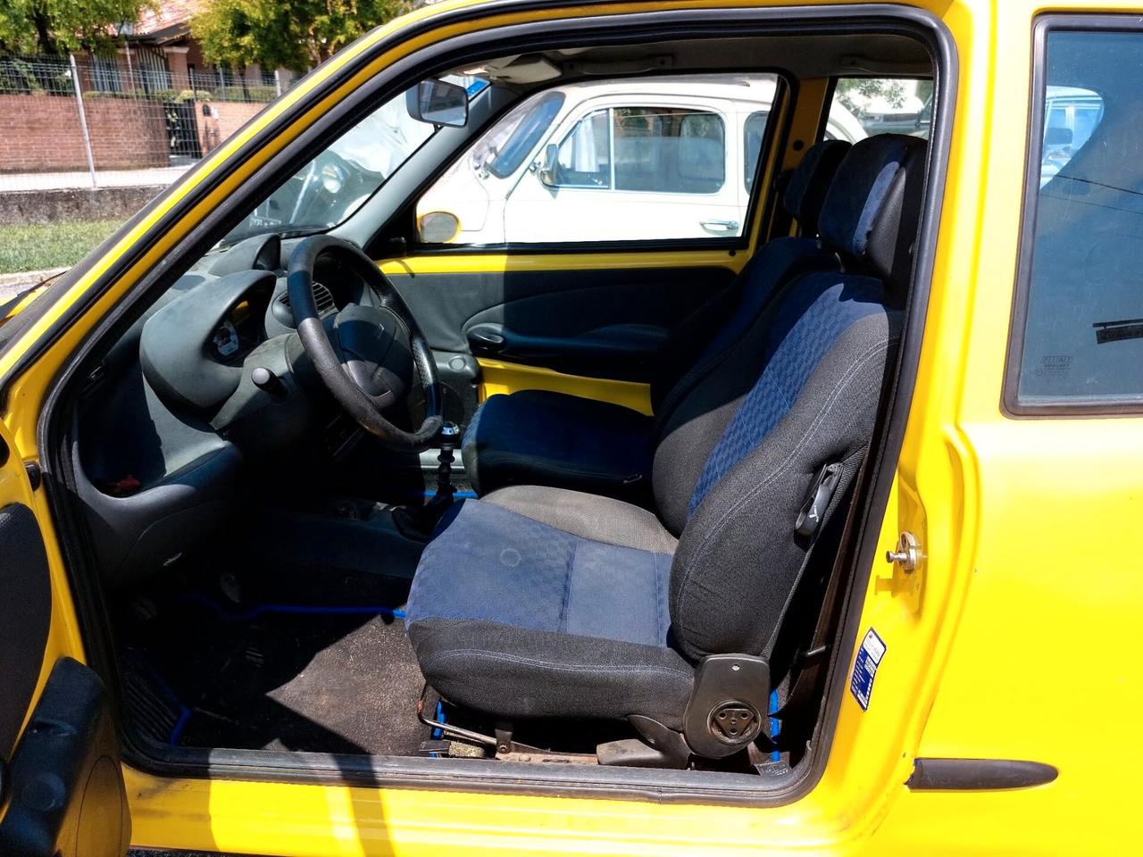 Fiat 600 Sporting del 1998