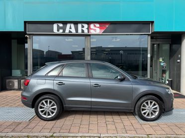 Audi Q3 2.0 TDI 150 CV quattro