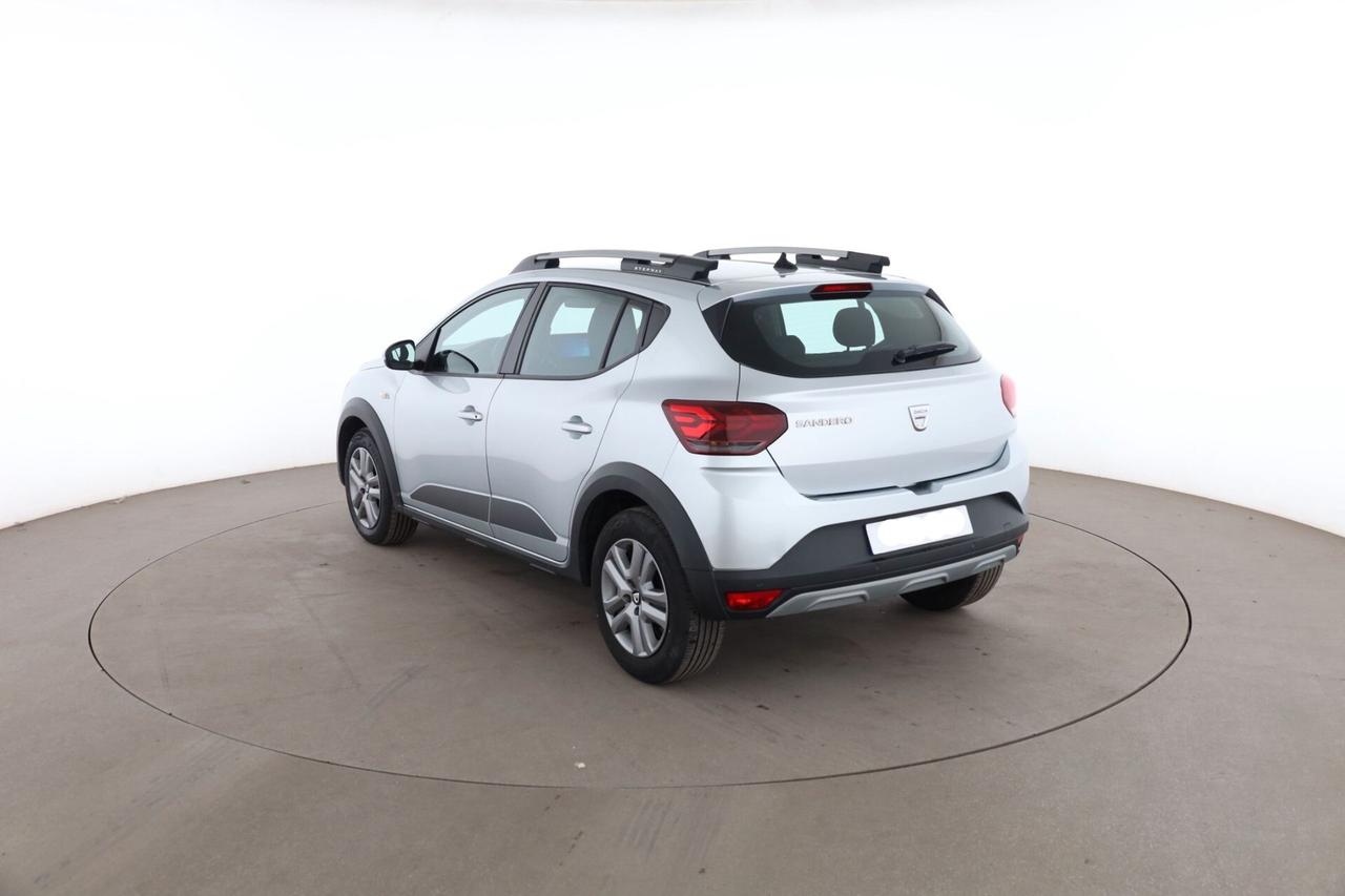 Dacia Sandero Streetway 1.0 GPL 100cv 1 PROPRIETARIO