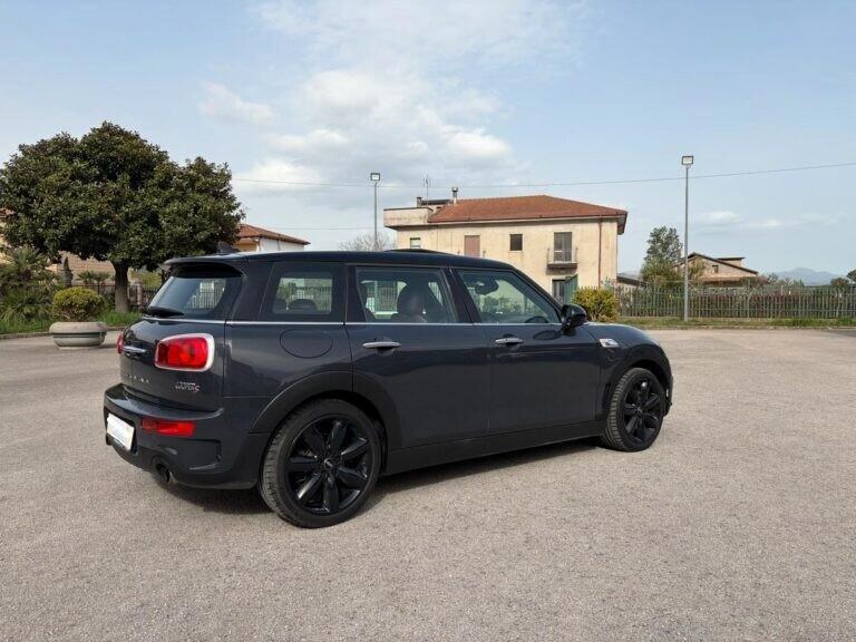 Mini Cooper Clubman 2.0 S