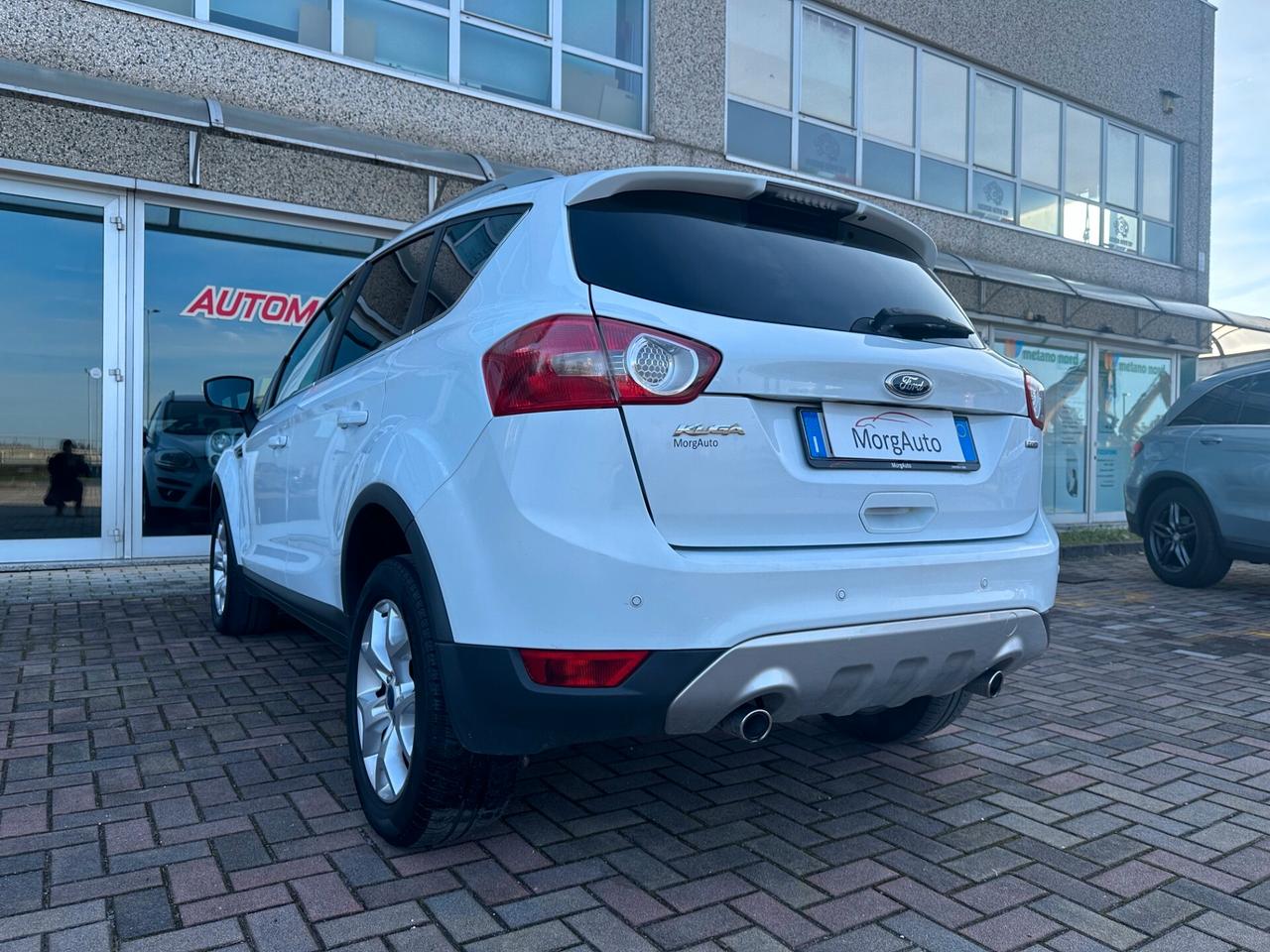 Ford Kuga 2.0TDCI 140CV TITANIUM
