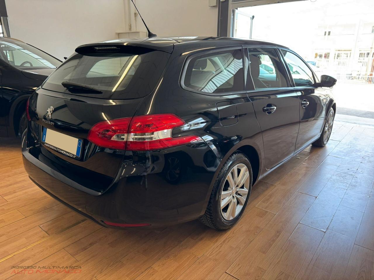 Peugeot 308 SW Allure BlueHDi 130cv EAT8 2019