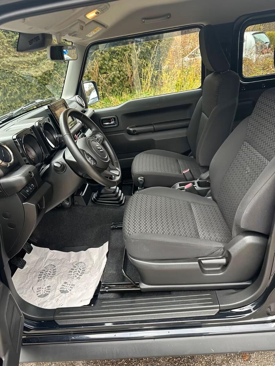 Suzuki Jimny 1.5 Comfort+ AllGrip