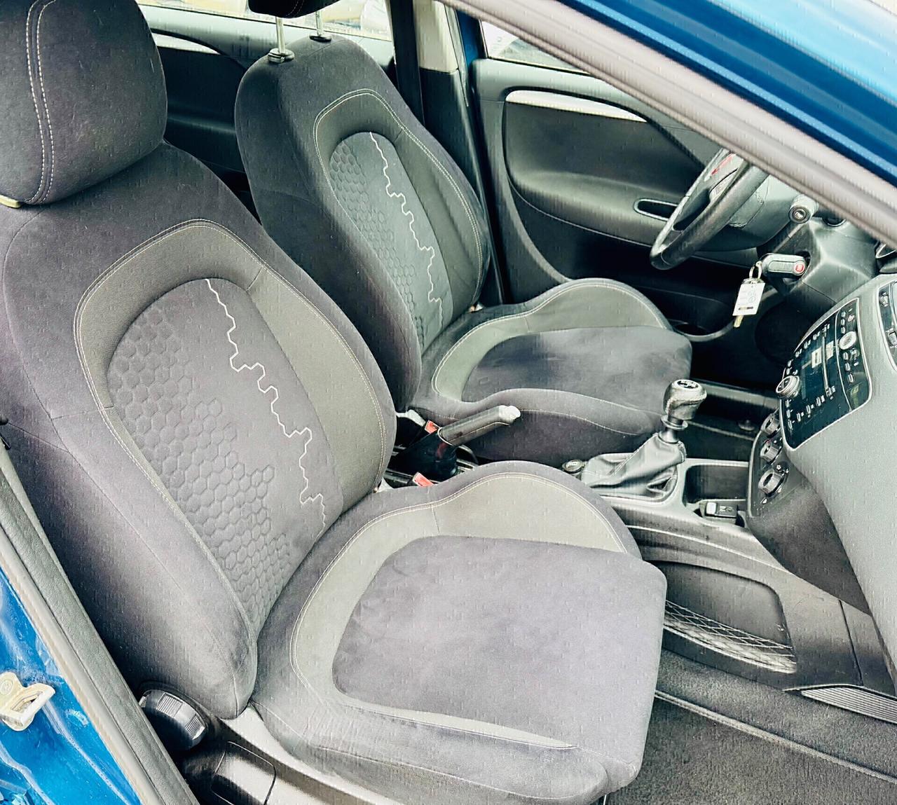 Fiat Grande Punto EVO Benzina ok Neopatentati