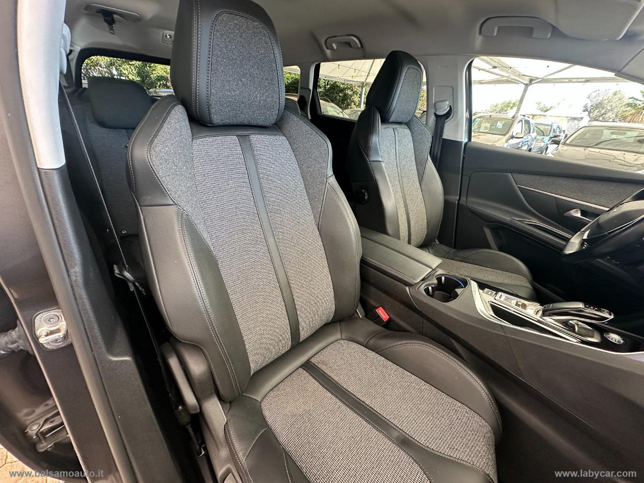 PEUGEOT 5008 BlueHDi 130 S&S EAT8 Allure