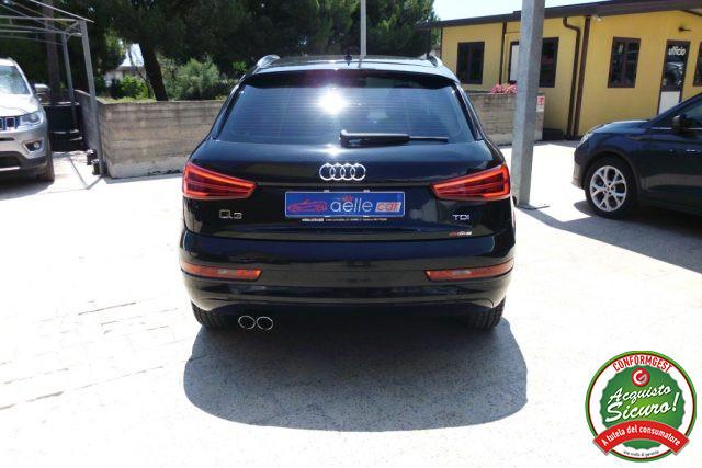 AUDI Q3 2.0 TDI 120 CV Design