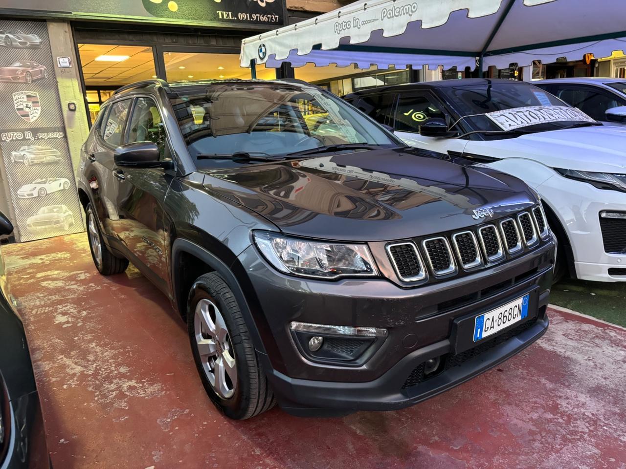 Jeep Compass Aut. Iva esposta Garanzia anche permuta