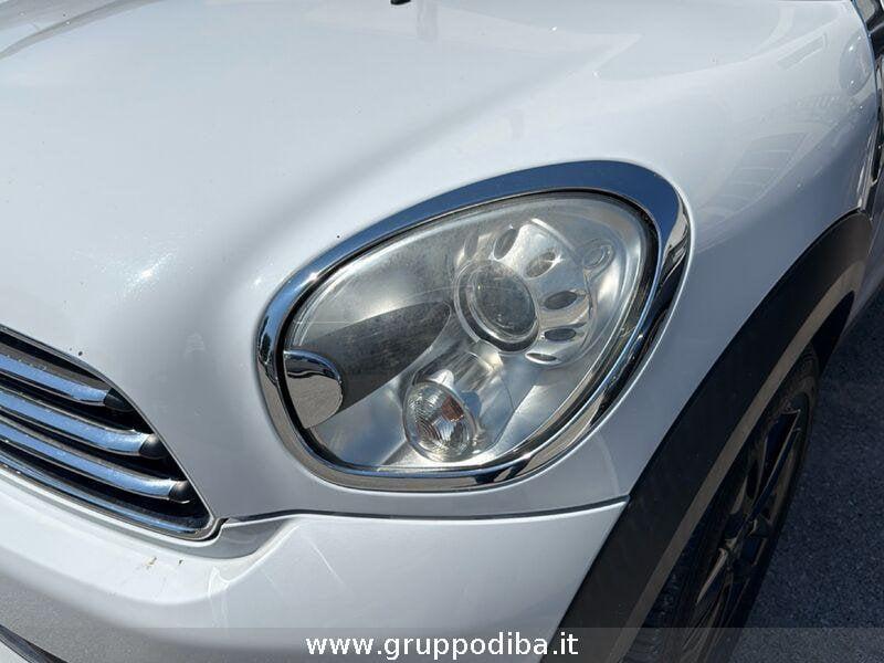 MINI Countryman Mini Diesel Mini 1.6 Cooper D