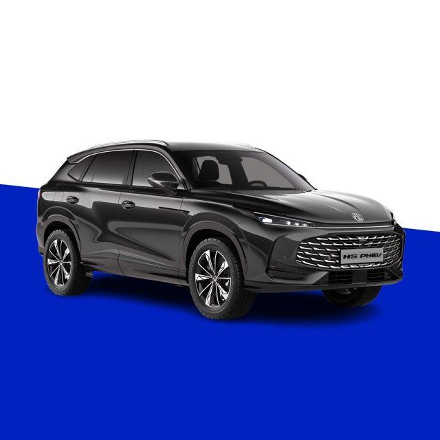 MG HS Nuova Plug-In Hybrid Luxury
