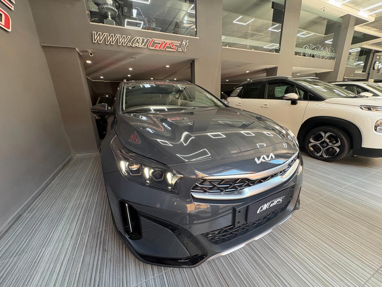 Kia XCeed 1.0 T-GDI GPL di SERIE Business 115cv ITALIANA Km0