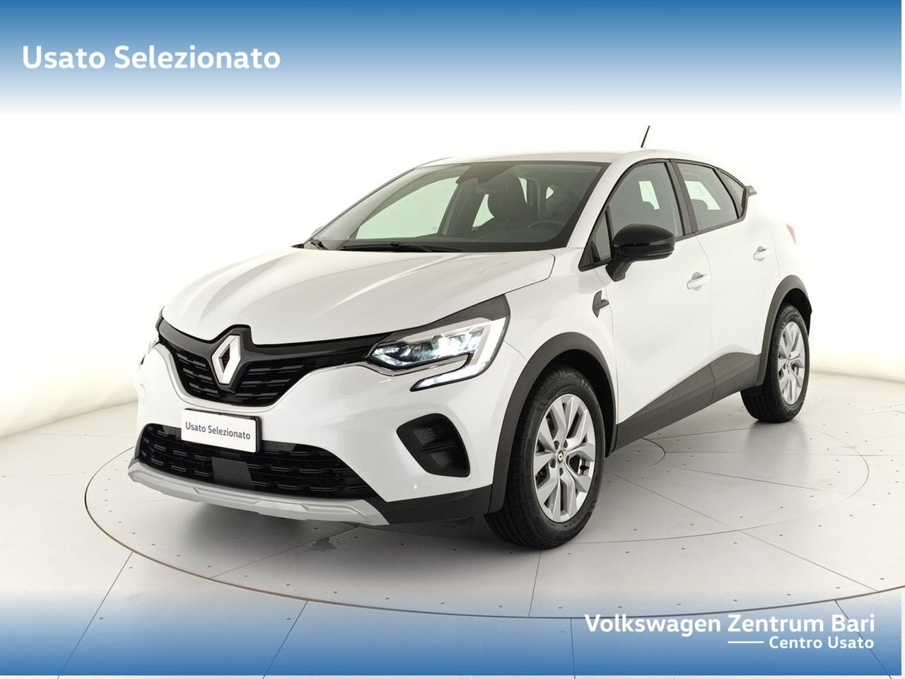 Renault Captur 1.0 tce business gpl 100cv my21