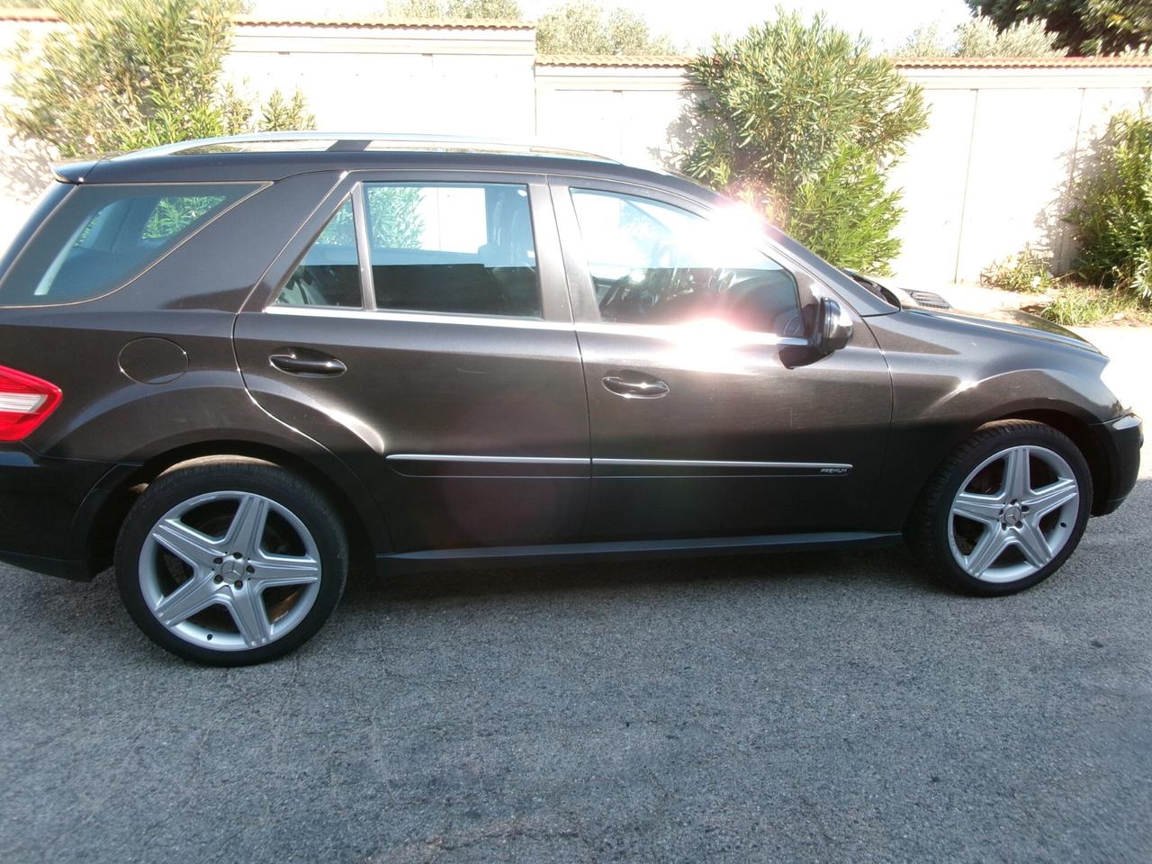 Mercedes-benz ML 280 300 CDI BlueEFFICIENCY Premium