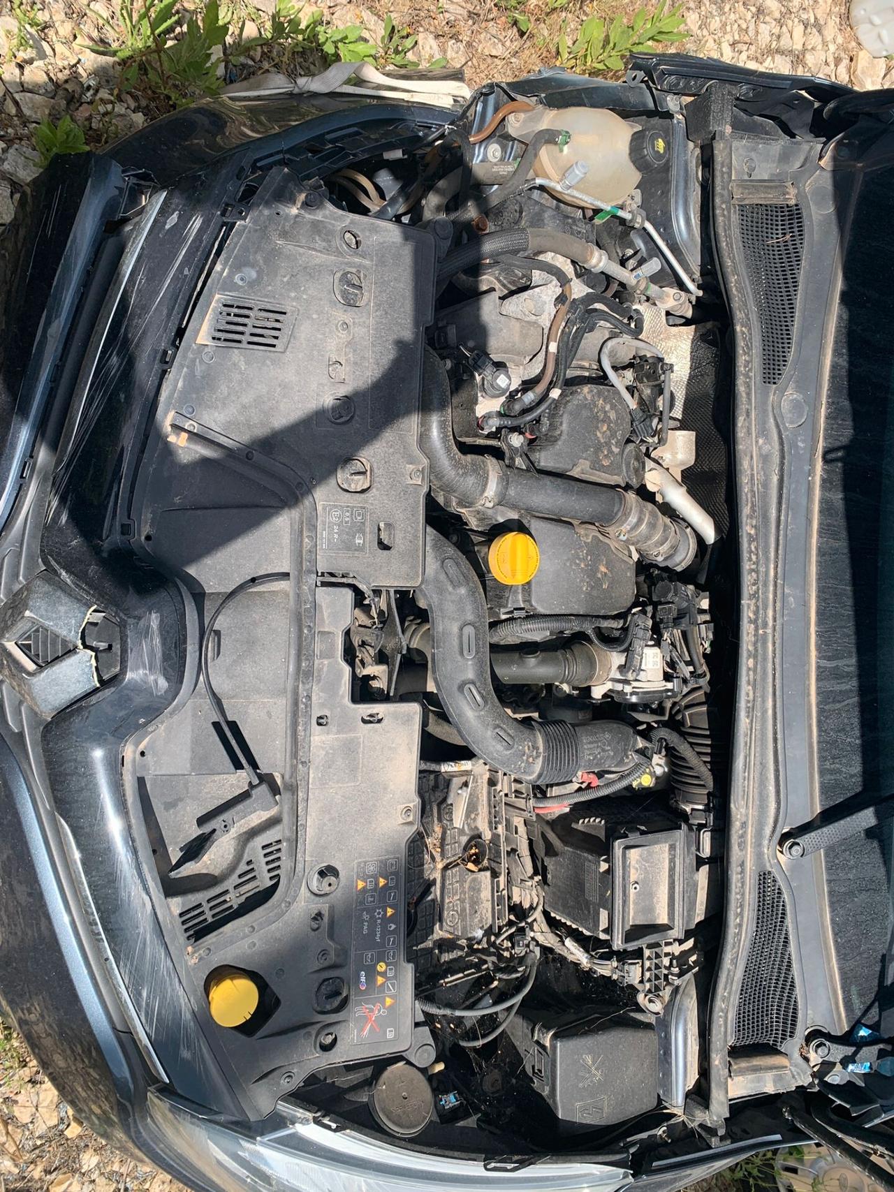 RENAULT CLIO 1.5 DCI 90CV SPORTER 2018 ENERGY LIFE E6