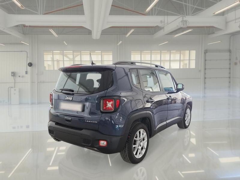 JEEP RENEGADE 1.6 MJet 130cv Limited