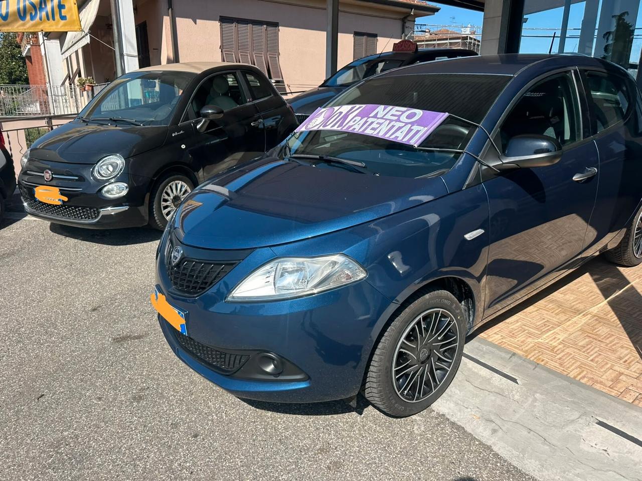Lancia Ypsilon 1.0 FireFly 5 porte S&S Hybrid Alberta Ferretti