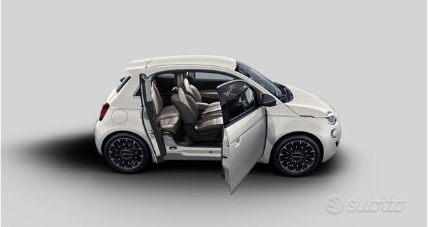 FIAT 500 La Prima by Bocelli Berlina 3 + 1 42 kW