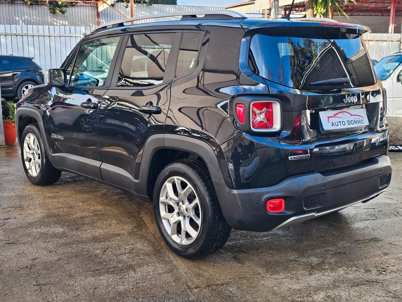 Jeep Renegade 1.6 Mjt 120 CV Limited