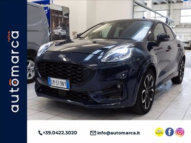 FORD Puma 1.0 ecoboost h ST-Line X s&s 125cv del 2023