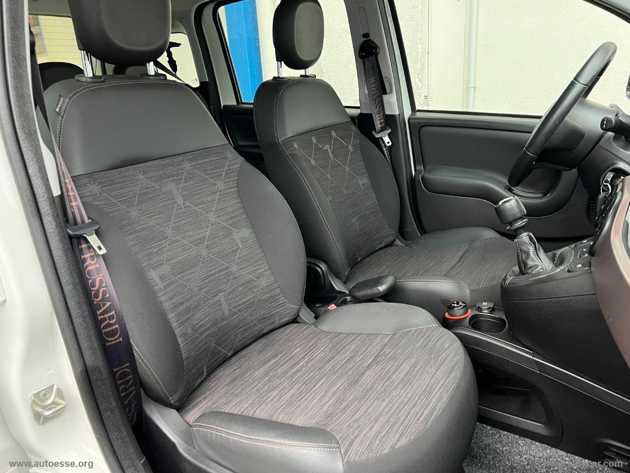 FIAT Panda 0.9 T.Air S&S 4x4 Trussardi