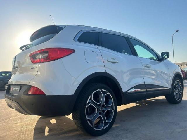 Renault Kadjar 1.5 dci energy Bose 110cv edc