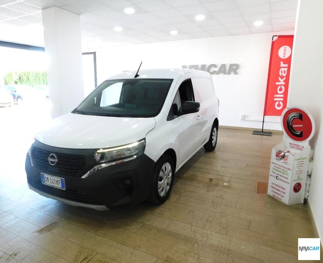 NISSAN - Townstar - 1.3 130 CV N-Connecta