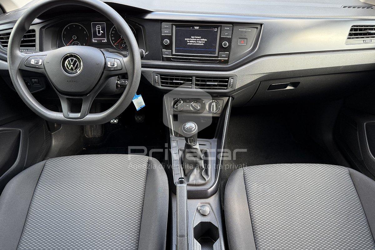 VOLKSWAGEN Polo 1.0 TGI 5p. Trendline BlueMotion Technology