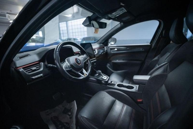 Renault Arkana 1.6 E-Tech hybrid R.S. Line 145cv