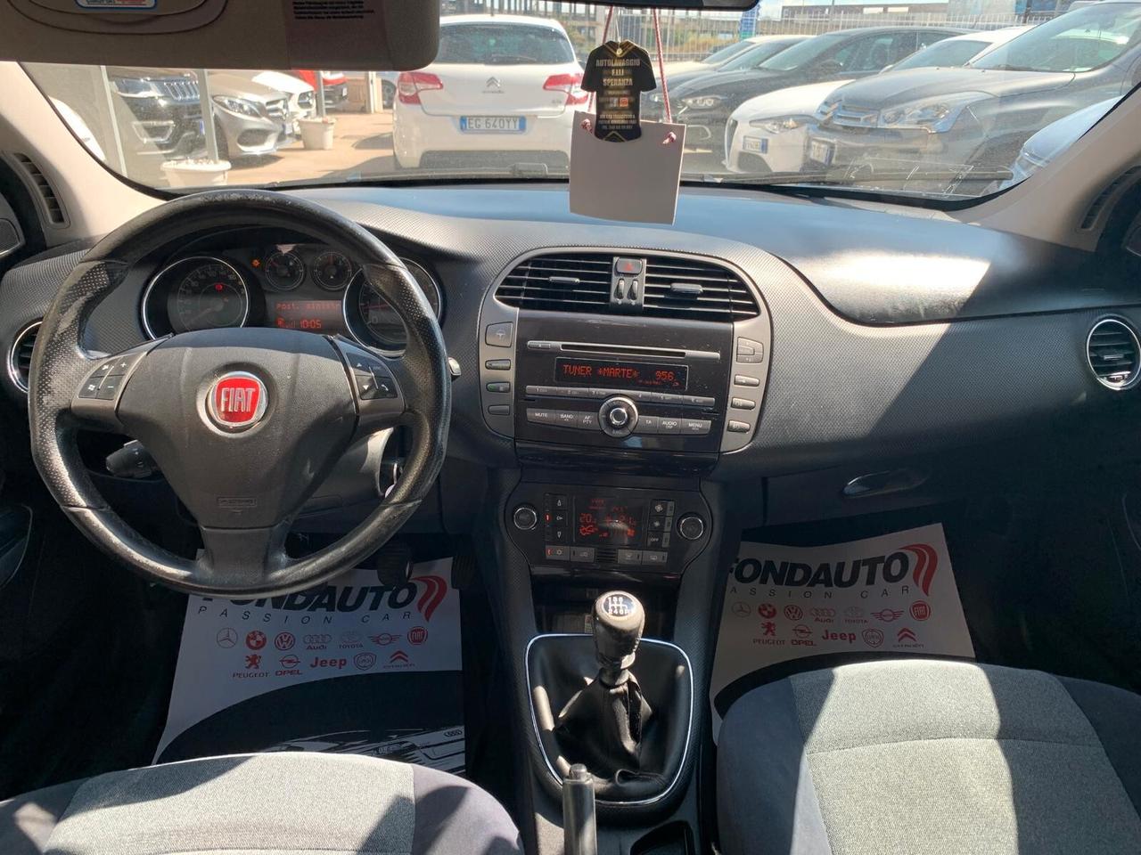 Fiat Bravo 1.4 EasyPower Emotion