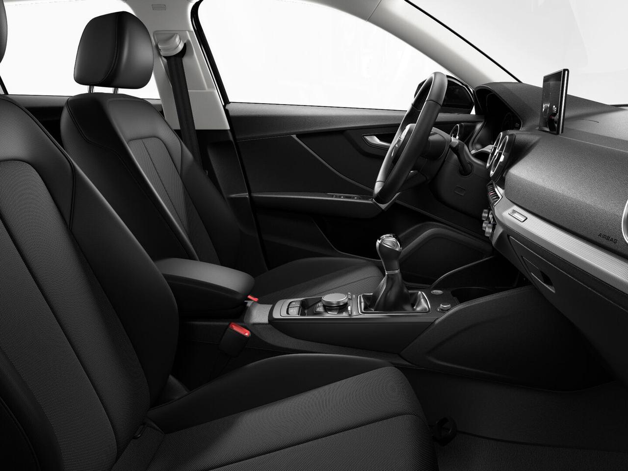 Audi Q2 30 2.0 tdi admired