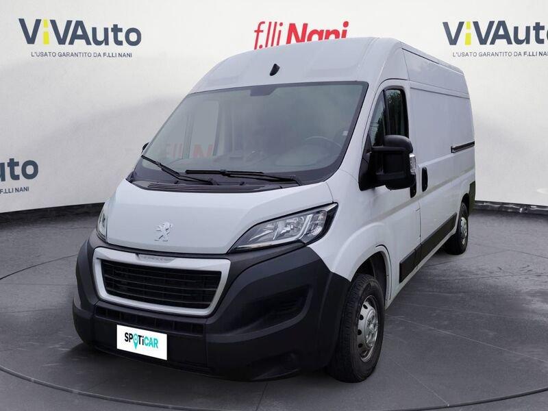 Peugeot Boxer Boxer 330 2.2 BlueHDi 140 S&S PM-TM Furgone