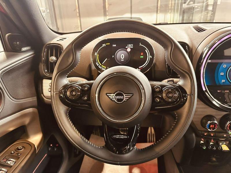 MINI Mini Countryman F60 Mini 1.5 Cooper S E Countryman ALL4 Automatica JCW