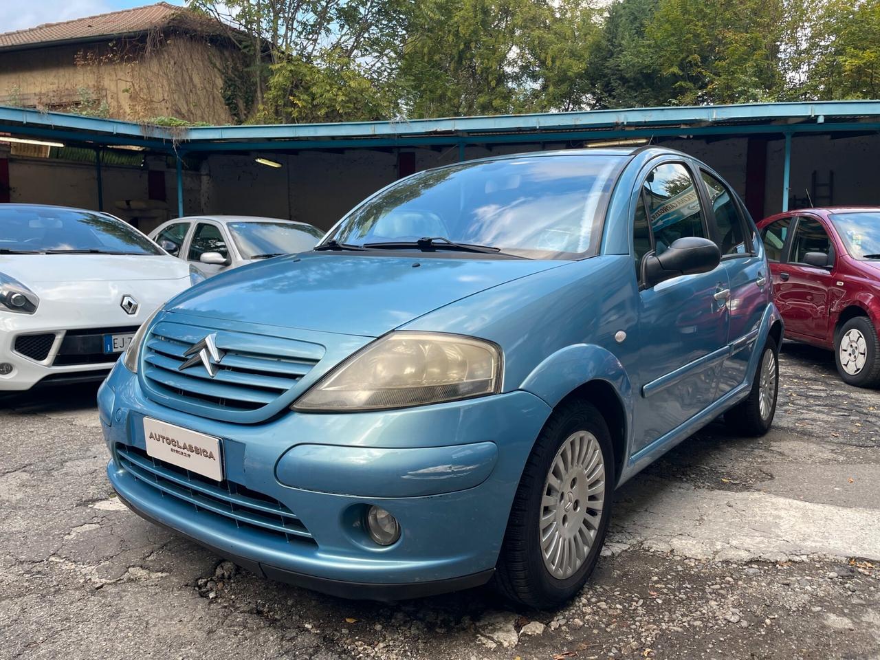 Citroen C3 1.6 16V Exclusive AUTOMATICA TETTO PANORAMICO!!!