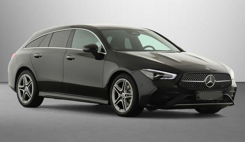 Mercedes-Benz CLA S.Brake CLA 180 d Automatic Shooting Brake AMG Line Advanced Plus Camera 18" Mbux