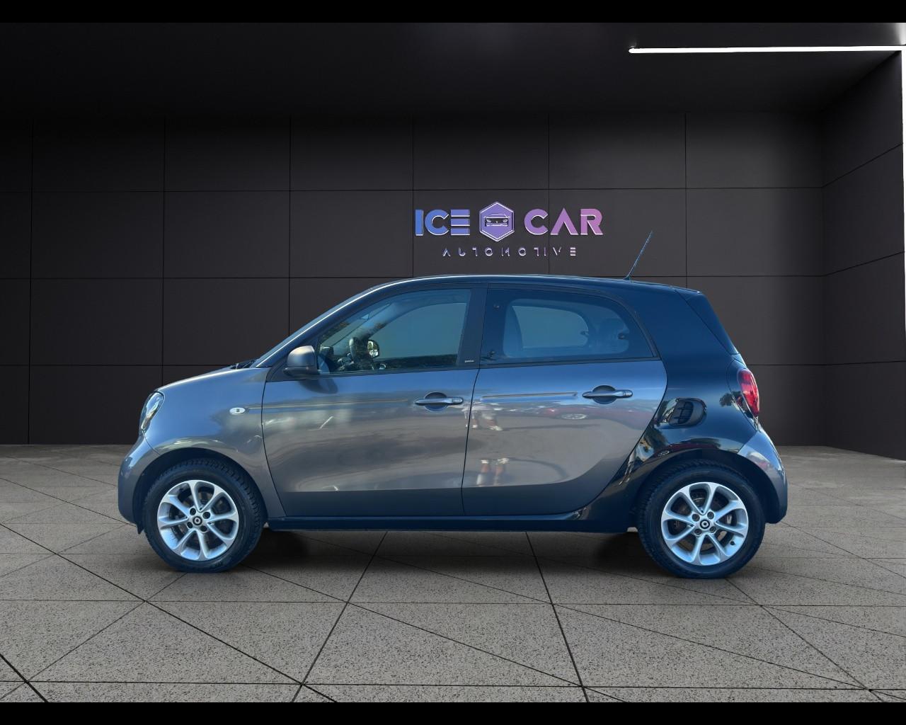 SMART forfour 2ªs. (W453) - forfour 90 0.9 Turbo Passion LED NAVI TETTO