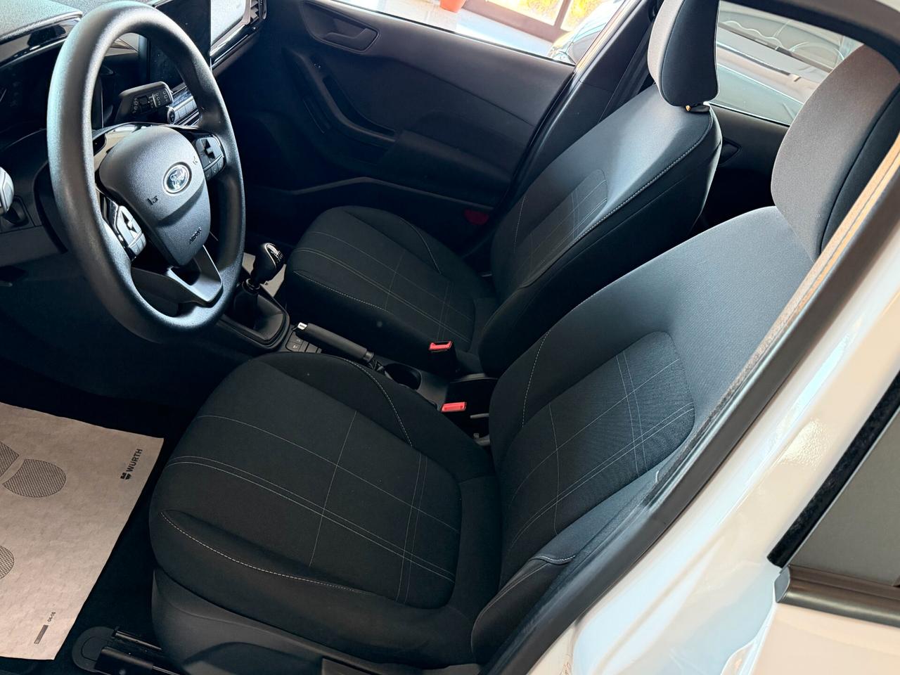 Ford Fiesta 1.5 ECOBLUE 85 cv. 5 porte CONNECT