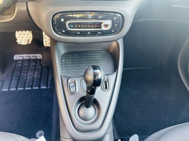 smart EQ Fortwo EQ 60kW pulse
